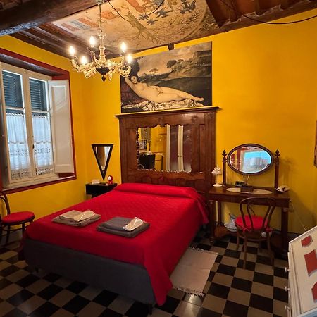 Apartmán L'Arco E' Di Fio Camaiore Exteriér fotografie