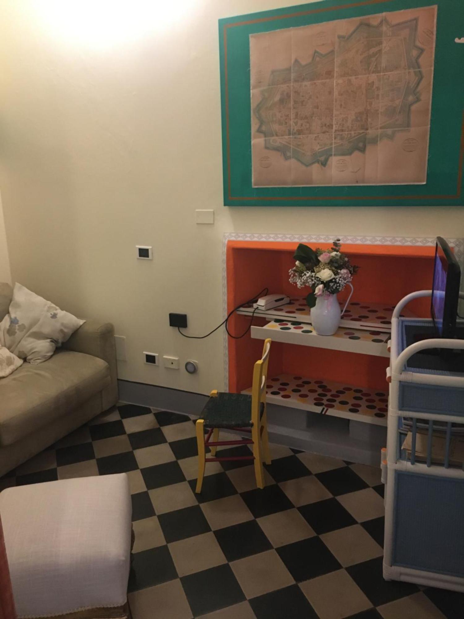 Apartmán L'Arco E' Di Fio Camaiore Exteriér fotografie