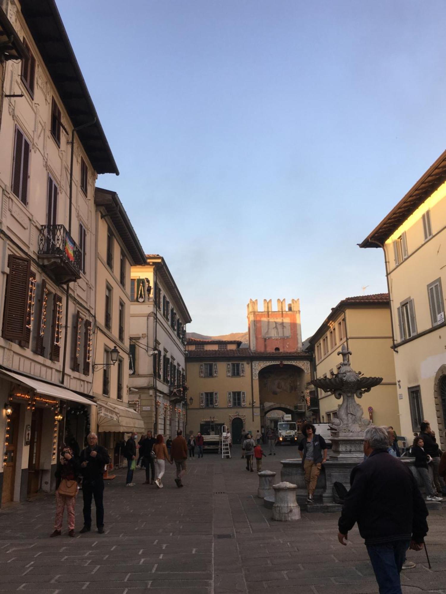 Apartmán L'Arco E' Di Fio Camaiore Exteriér fotografie