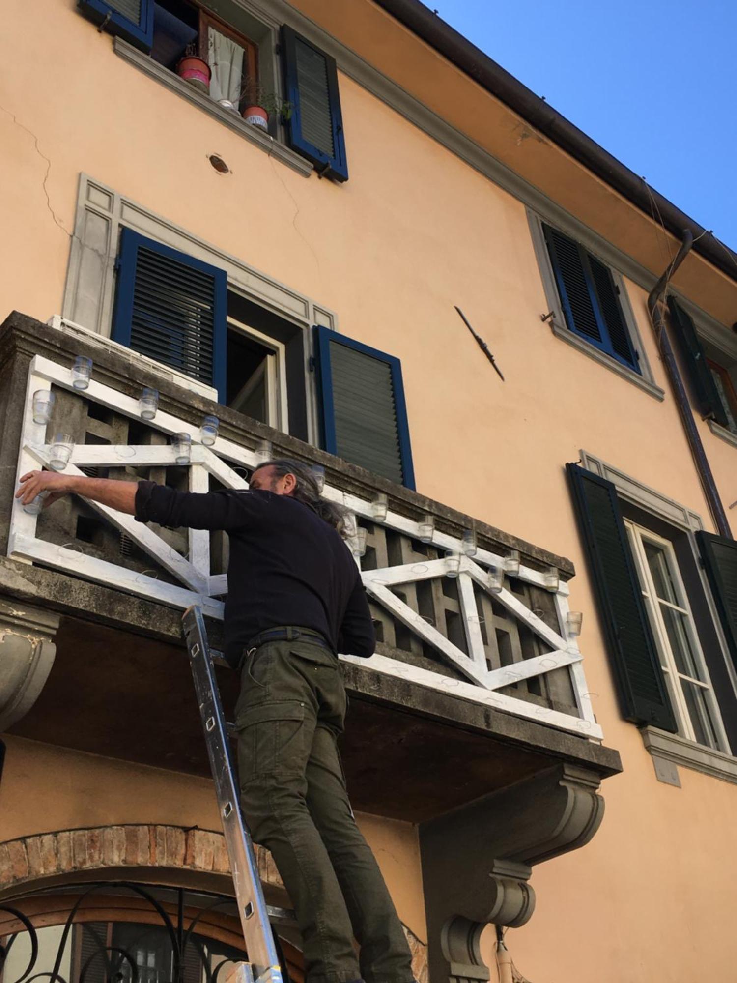 Apartmán L'Arco E' Di Fio Camaiore Exteriér fotografie