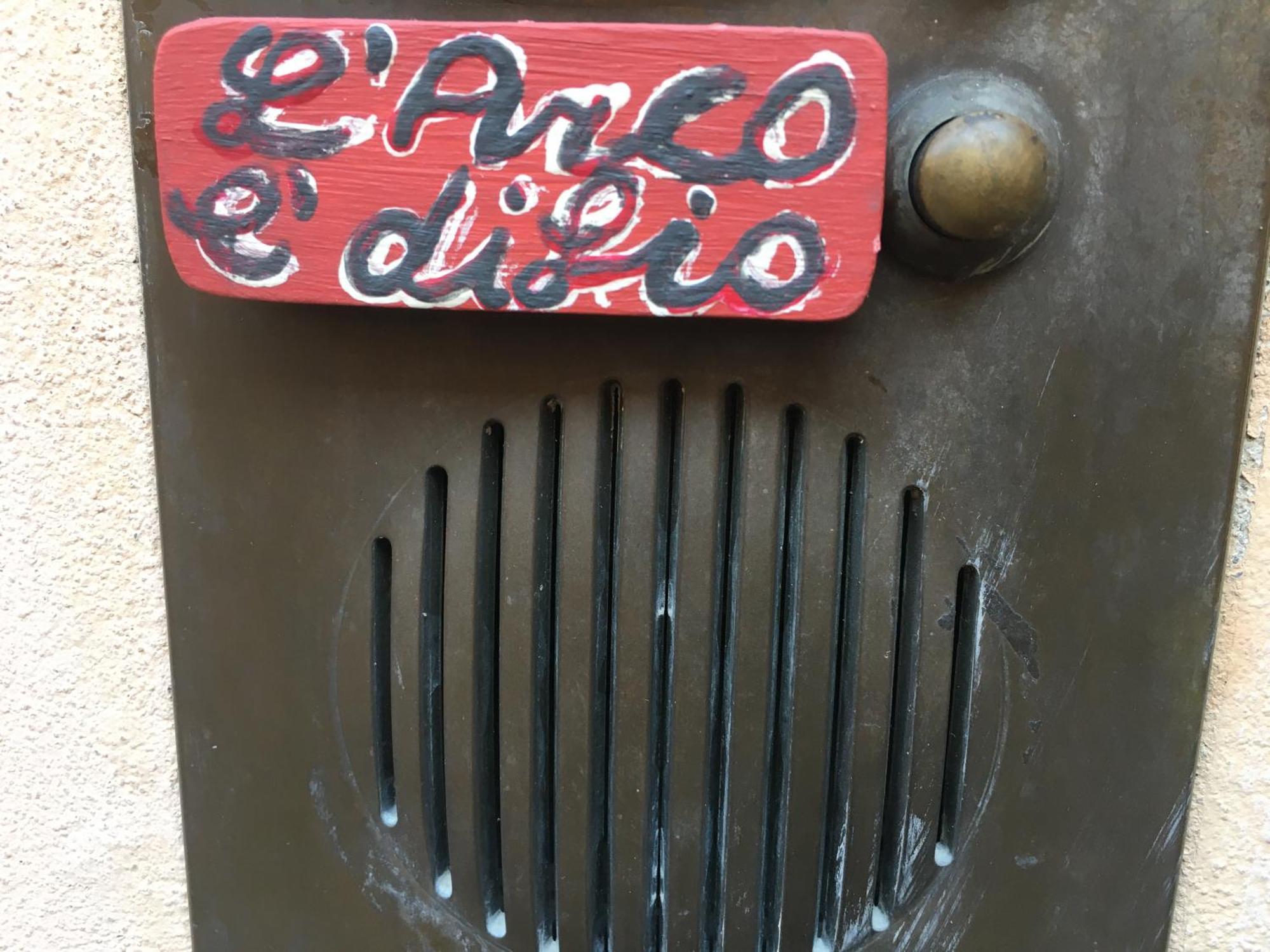 Apartmán L'Arco E' Di Fio Camaiore Exteriér fotografie