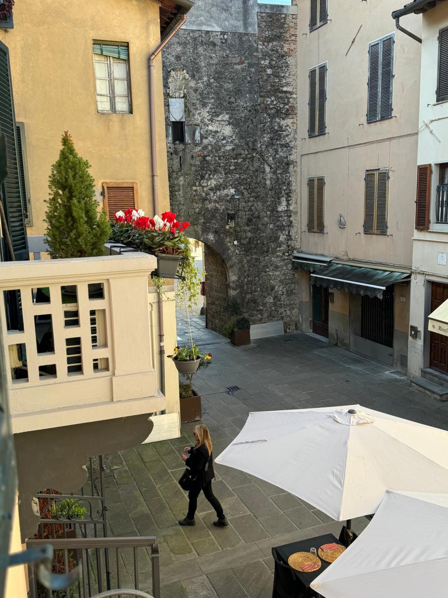 Apartmán L'Arco E' Di Fio Camaiore Exteriér fotografie